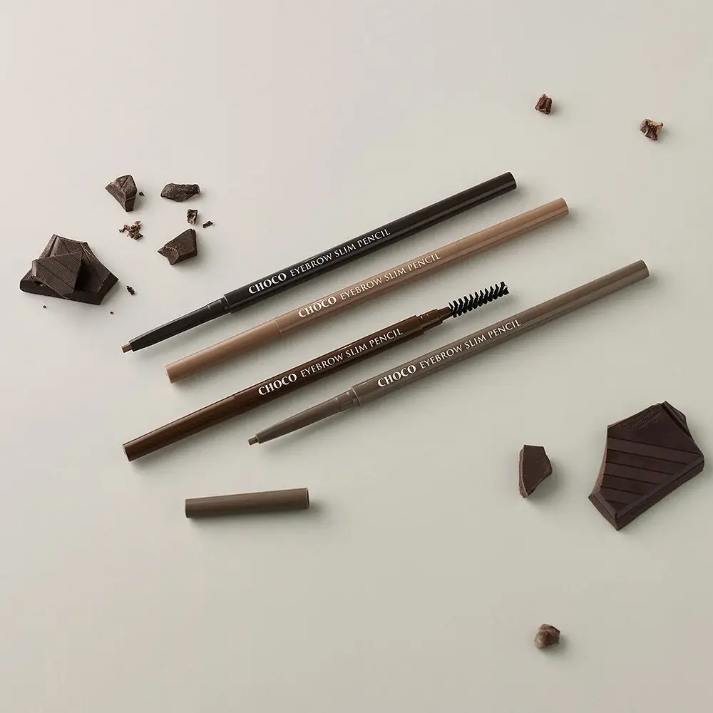 [리뉴얼] 스킨푸드 초코 아이브로우 슬림 펜슬 0.13g